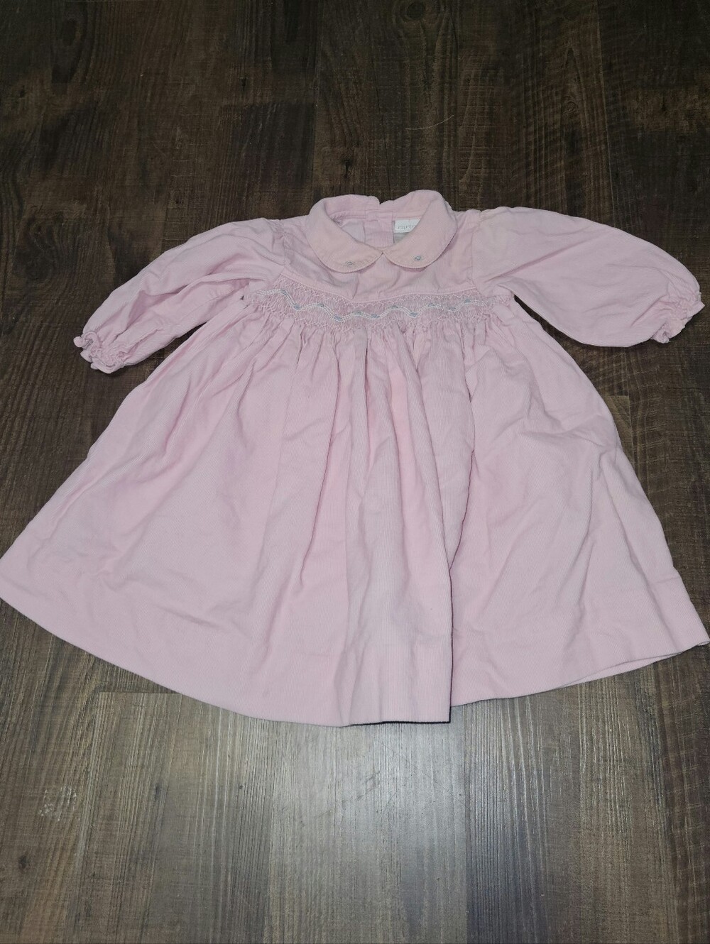 Vintage Carter's Baby Dress